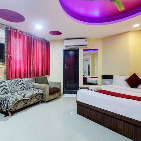 Hotel Icon International Airport Mumbai Exteriör bild