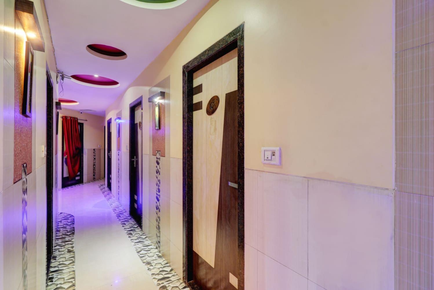 Hotel Icon International Airport Mumbai Exteriör bild
