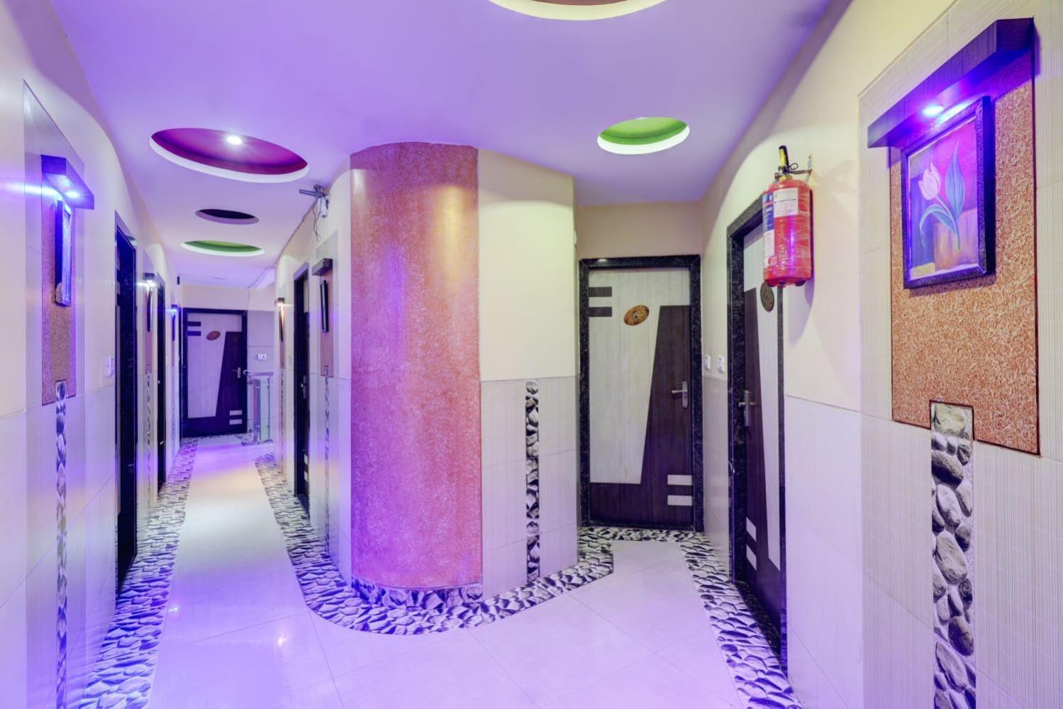 Hotel Icon International Airport Mumbai Exteriör bild