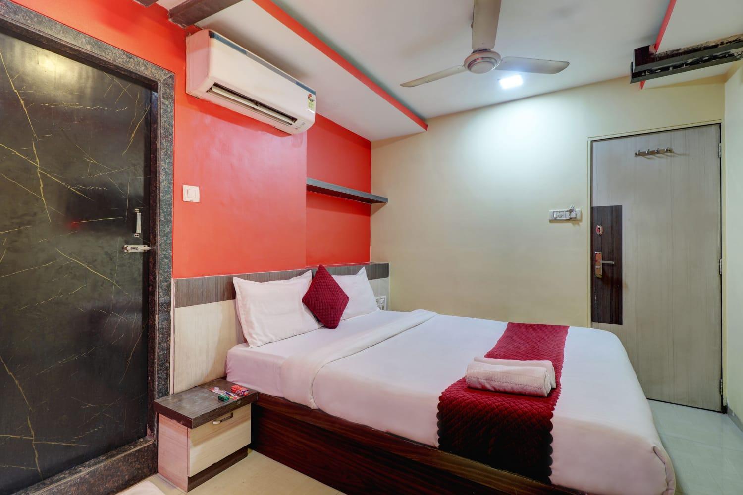 Hotel Icon International Airport Mumbai Exteriör bild