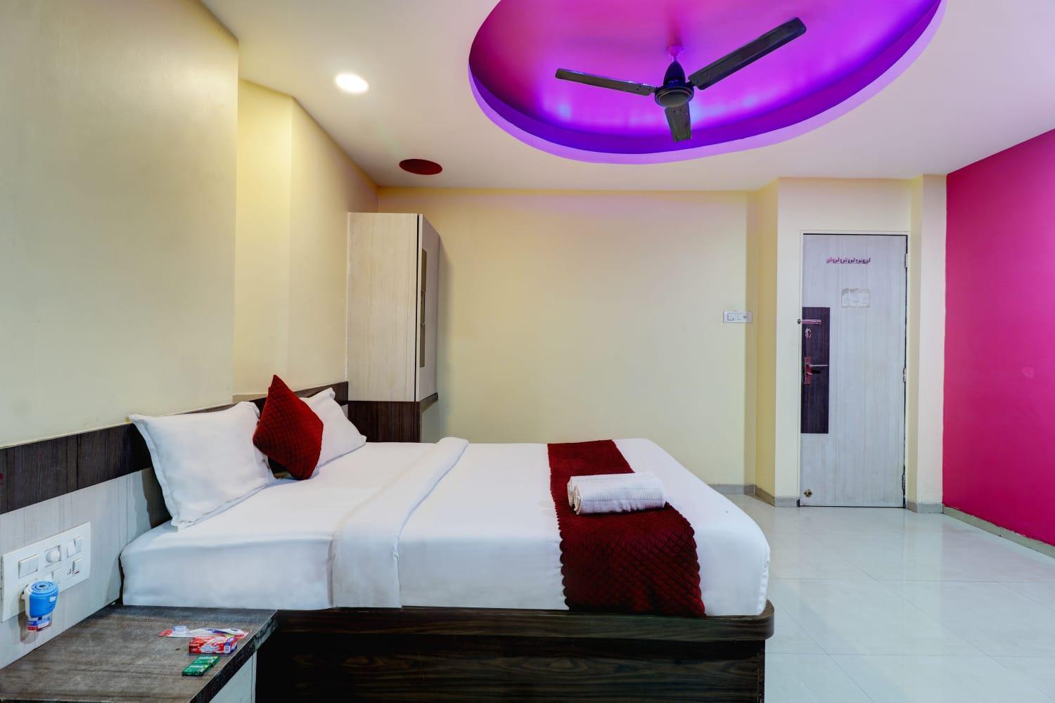 Hotel Icon International Airport Mumbai Exteriör bild