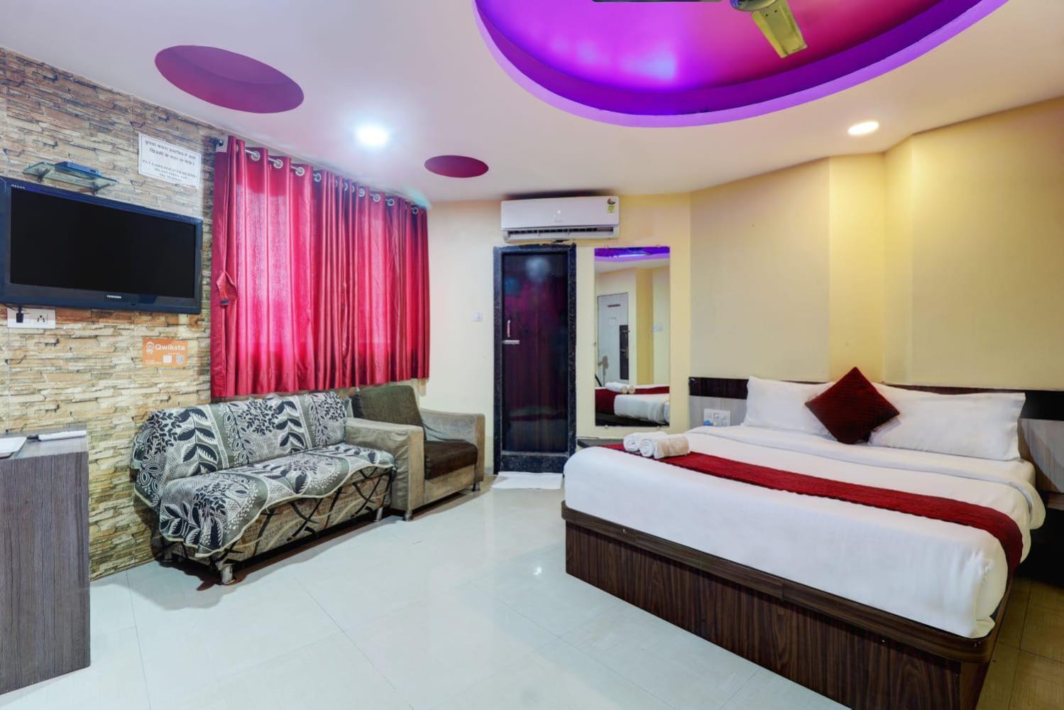 Hotel Icon International Airport Mumbai Exteriör bild