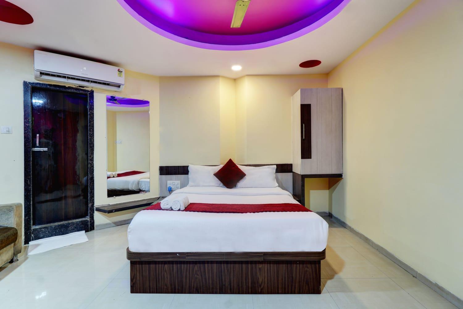 Hotel Icon International Airport Mumbai Exteriör bild