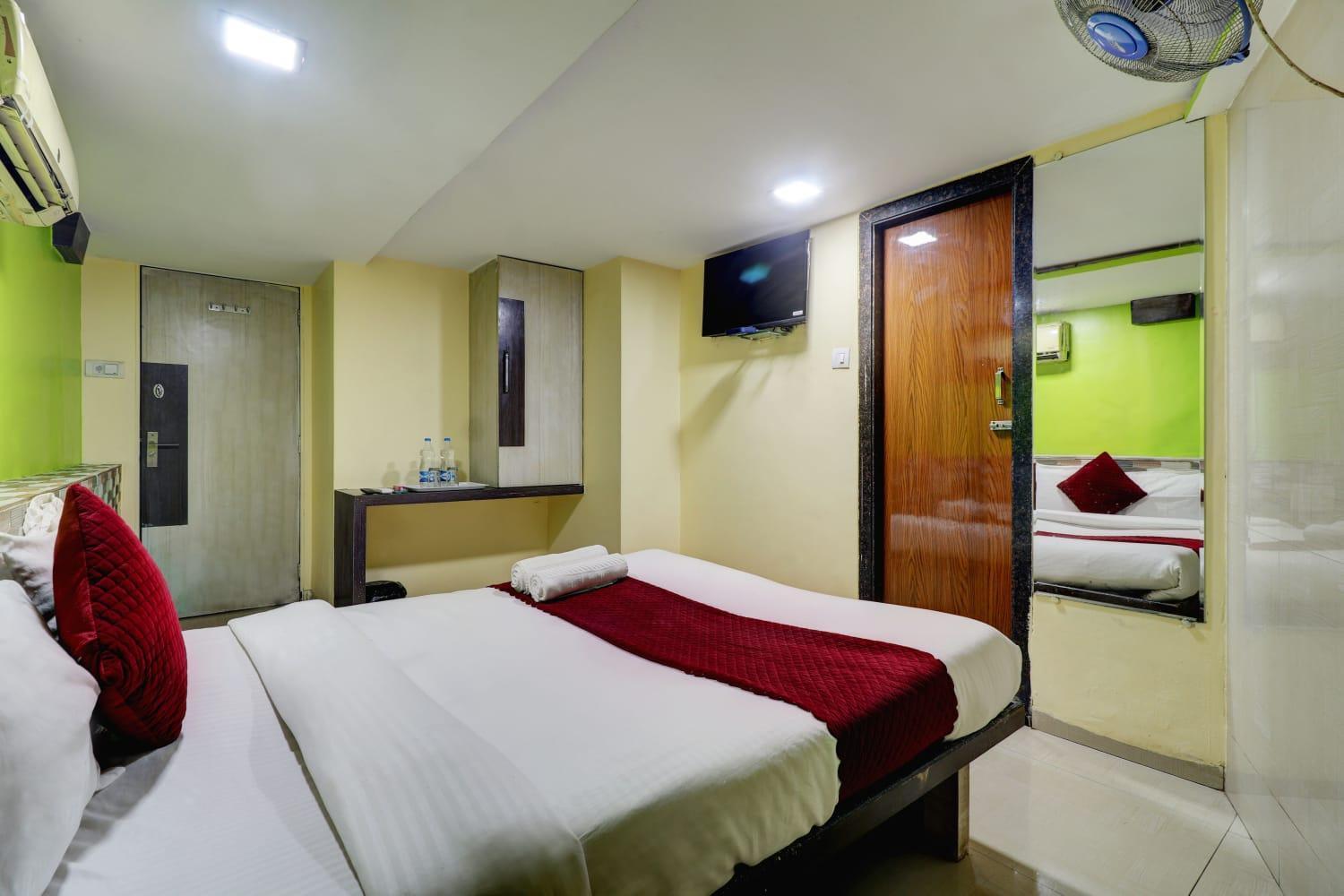 Hotel Icon International Airport Mumbai Exteriör bild