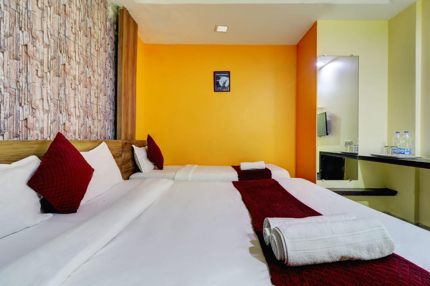 Hotel Icon International Airport Mumbai Exteriör bild