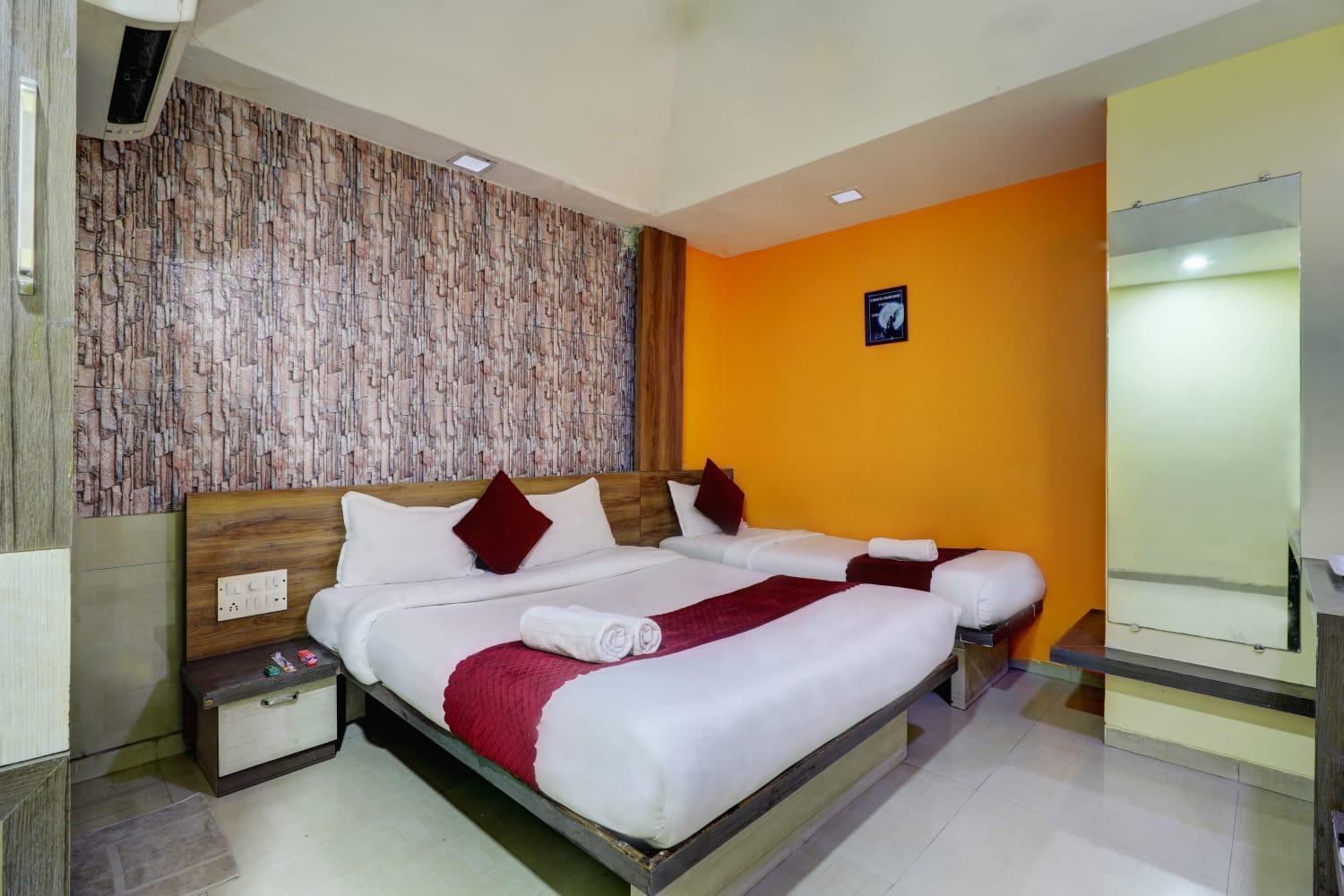 Hotel Icon International Airport Mumbai Exteriör bild